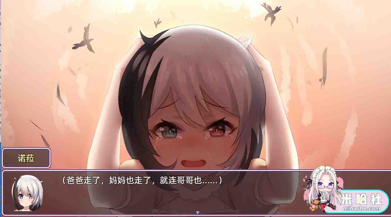 光与影的二重身 实机画面 实机截图 5